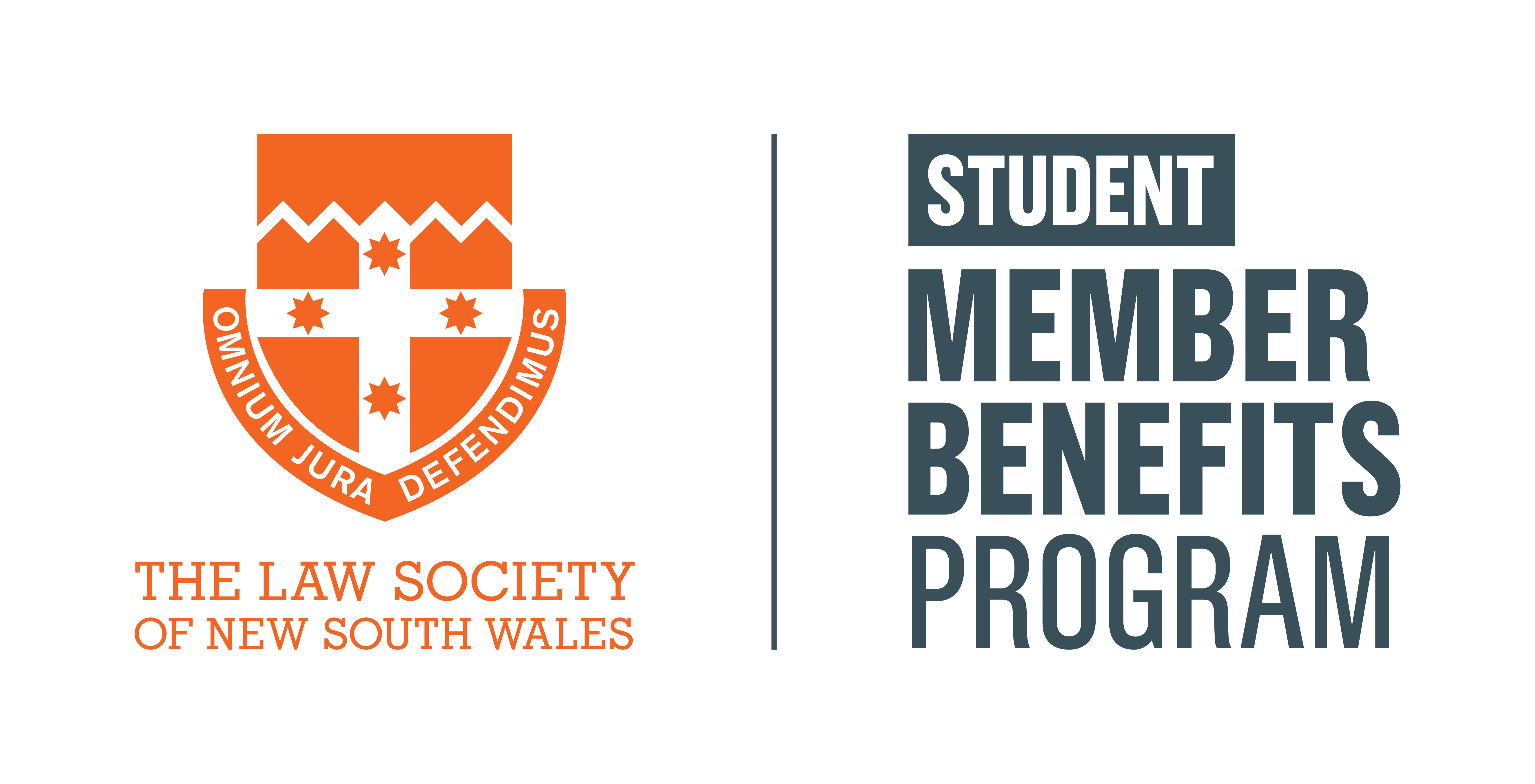 Student member benefits logo 