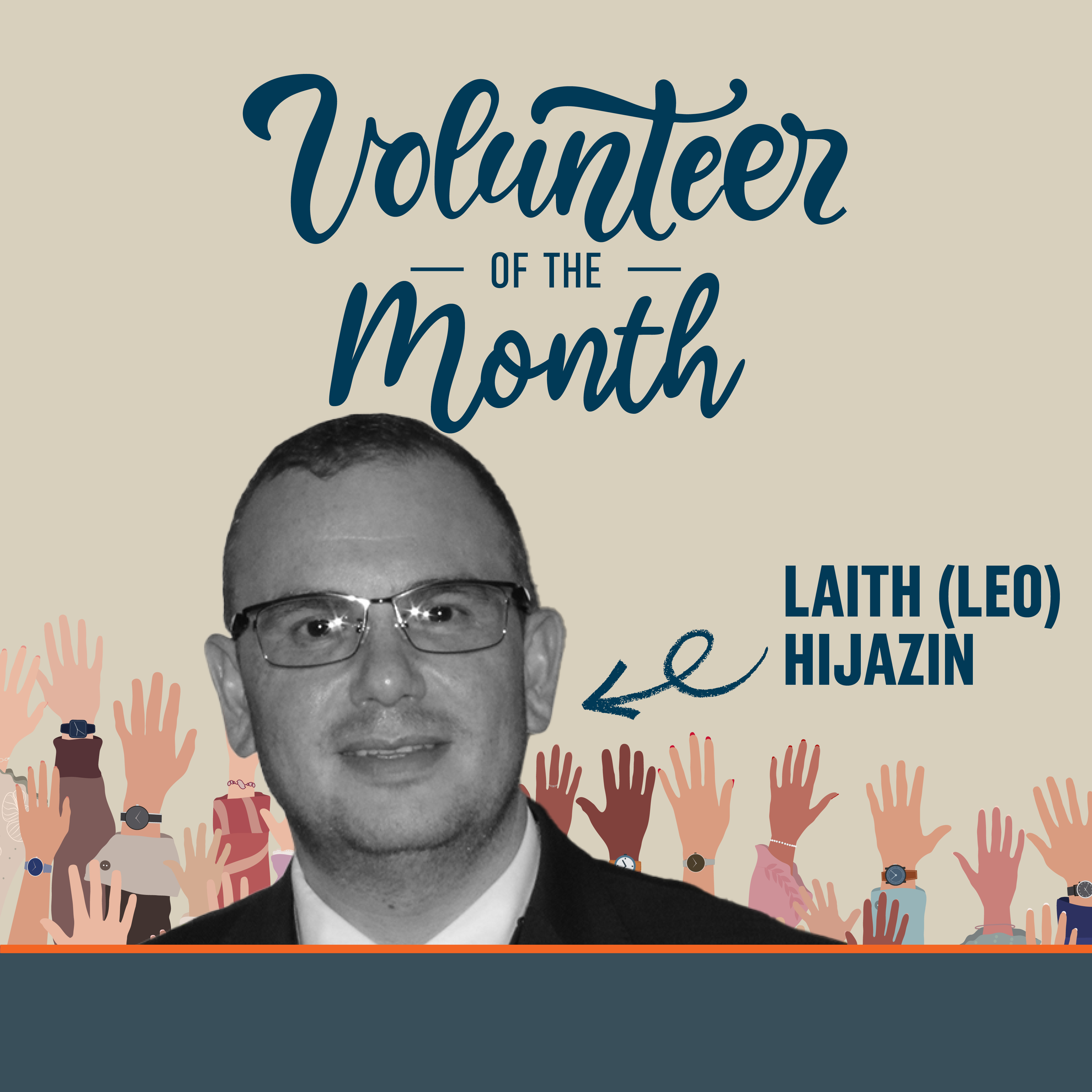 Laith (Leo) Hijazin 