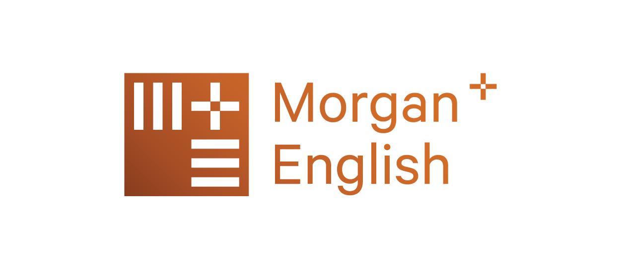 Morgan and English Logo