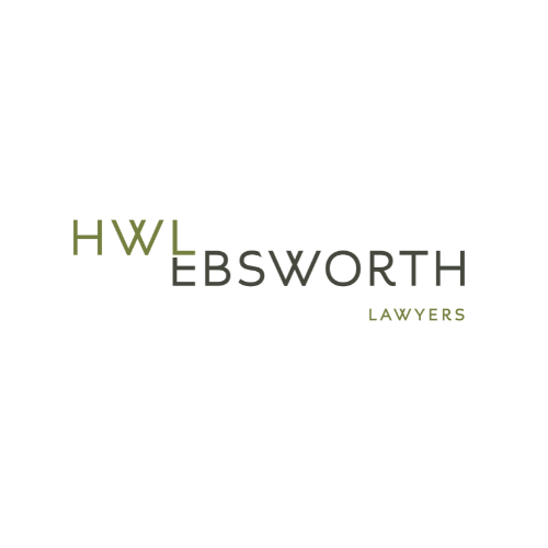 HWL Ebsworth Logo