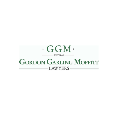 Gordon Garling Moffitt Logo