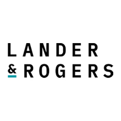 Lander & Rogers logo